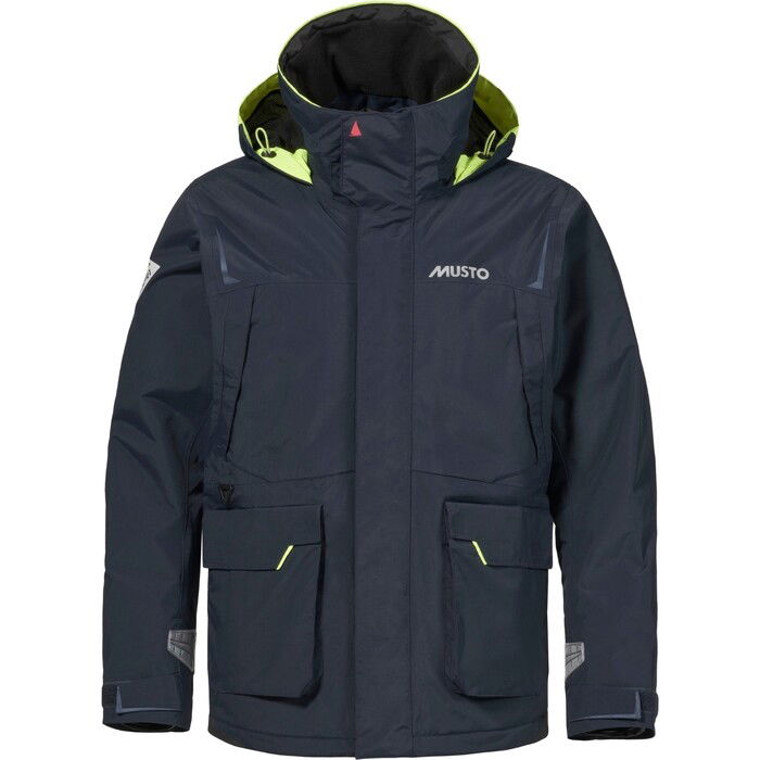 Musto parka mens best sale